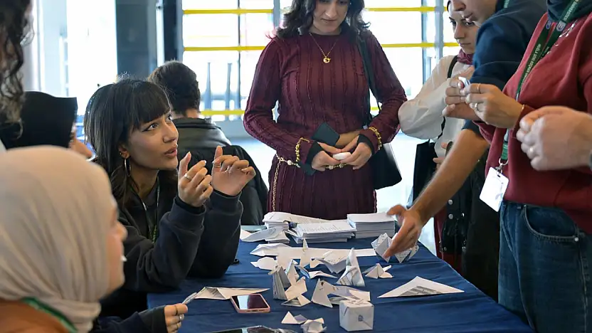 MSKÜ'de İŞKUR Gençlik Pogramı'na rekor katılım