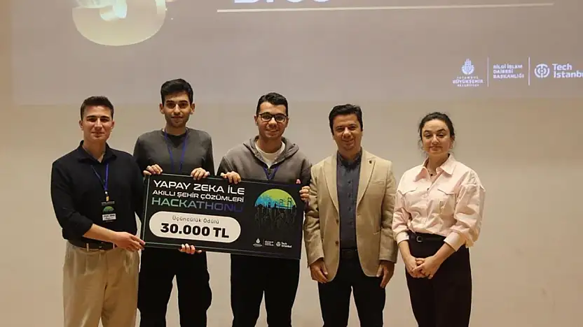 MSKÜ'den Türkiye üçüncülüğü