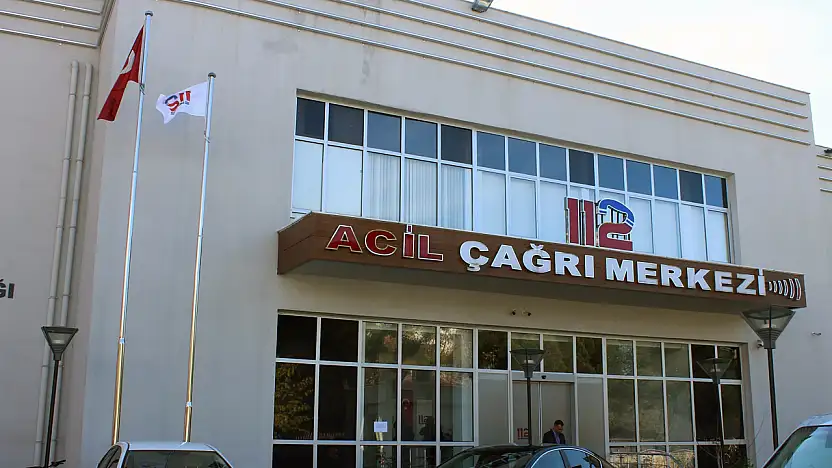 Muğla 112 acil çağrı merkezi'ne 9 ayda Muğla nüfusu kadar çağrı geldi