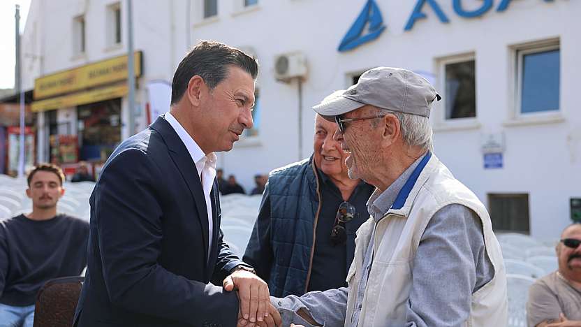 Muğla Büyükşehir'den 574 mahallede evde bakım hizmeti