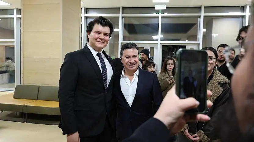 Muğla'da Gençlik Meclisi Üniversitelilerle bir araya geldi