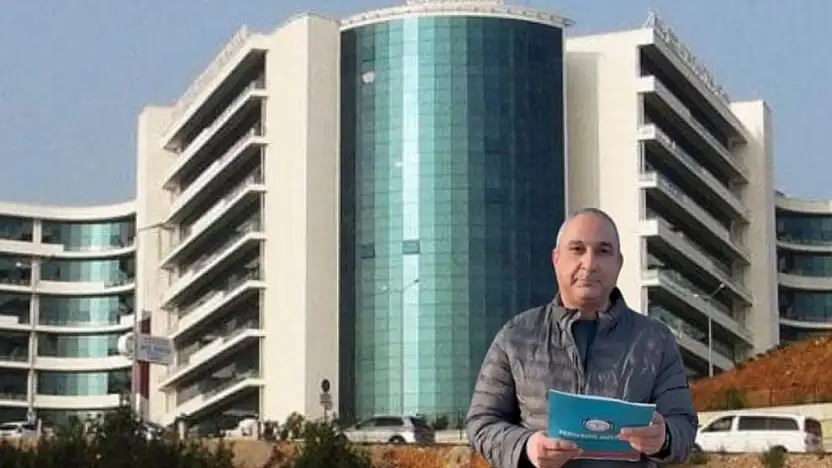 Muğla eğitim ve araştırma hastanesi'nde ciddi iddialar