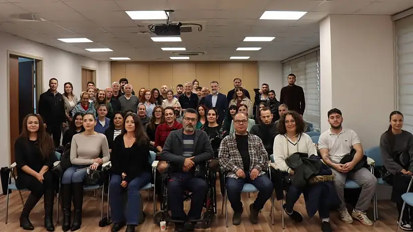 Muğla Gazeteciler Cemiyeti'nden Türkçe odaklı mesleki eğitim çalışması