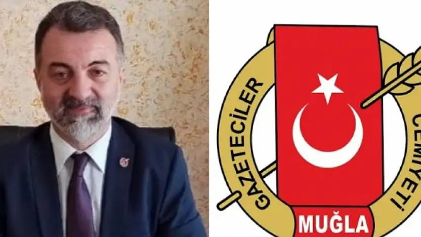 Muğla Gazeteciler Cemiyeti'nden CHP'ye sert tepki yerel basın vitrin süsü değildir