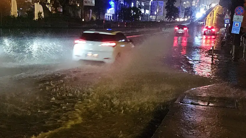 Muğla için sarı kodlu meteorolojik uyarı