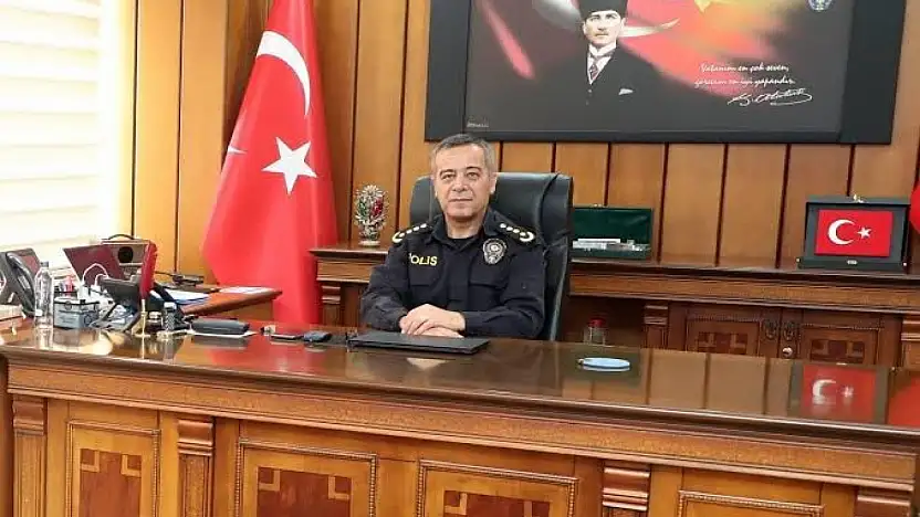 Muğla İl Emniyet Müdürü Canbolat merkeze çekildi