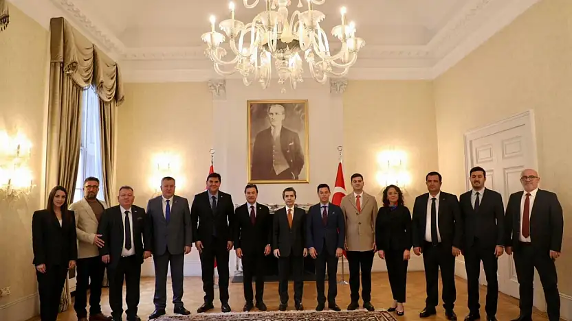 Muğla Londra turizm sahnesinde tanıtıldı