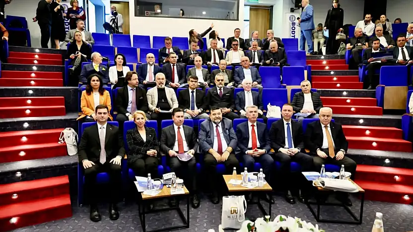 Muğla'nın geleceği için ortak akıl Bodrum'da buluştu