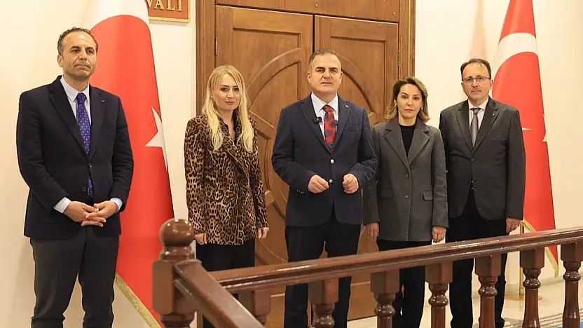 Muğla Valiliği'nde sigara ve bağımlılıkla mücadele polikliniği açıldı