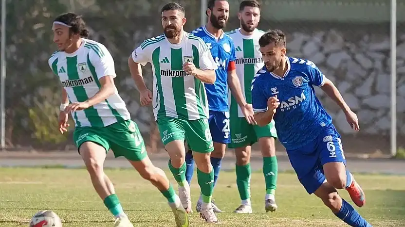 Muğlaspor Sahasında kazandı 1-0