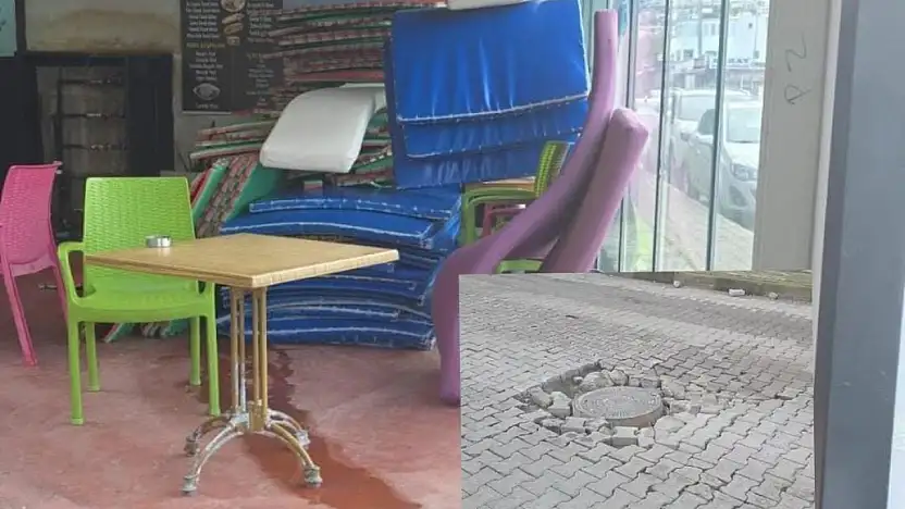 MUSKİ oyalıyor vatandaş nöbet tutuyor