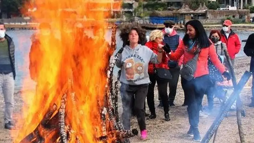 Nardugan coşkusu Gündoğan'da yeniden yaşanacak