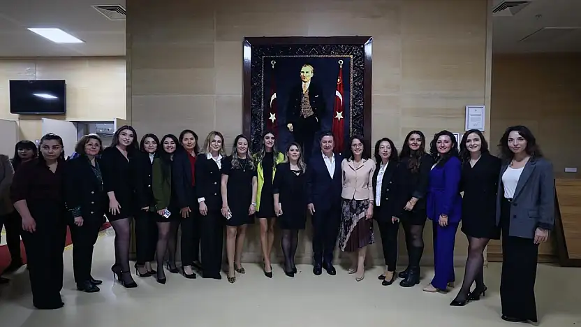 Öğretmenler Günü için anlamlı buluşma