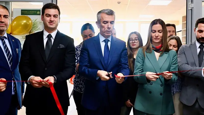 Okullarda kütüphane sevinci