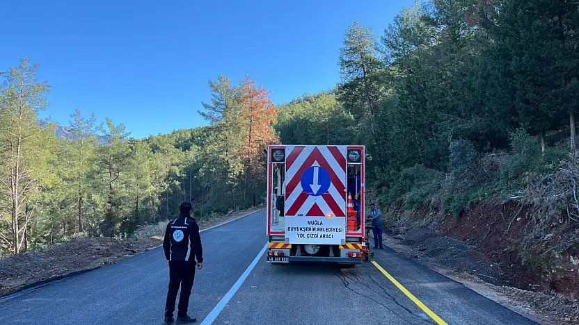 Ölüdeniz'de 328 milyonluk yatırımın 4. etabı tamamlandı