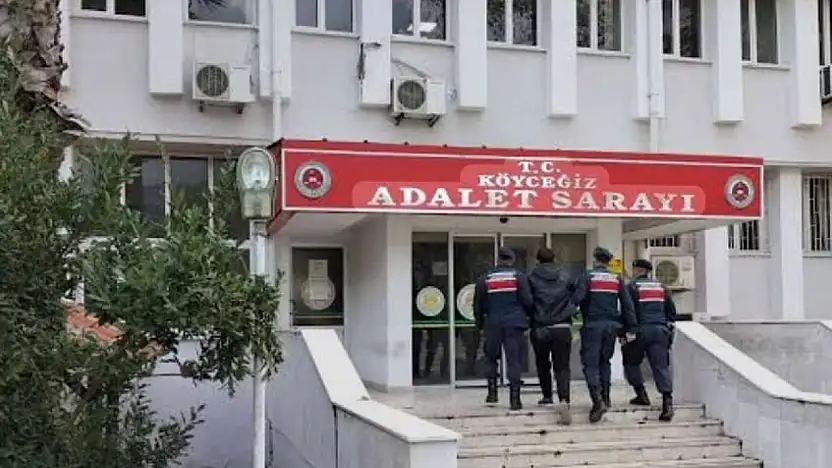 'Organize suç örgütü kurmak' suçundan 6 kişi tutuklandı
