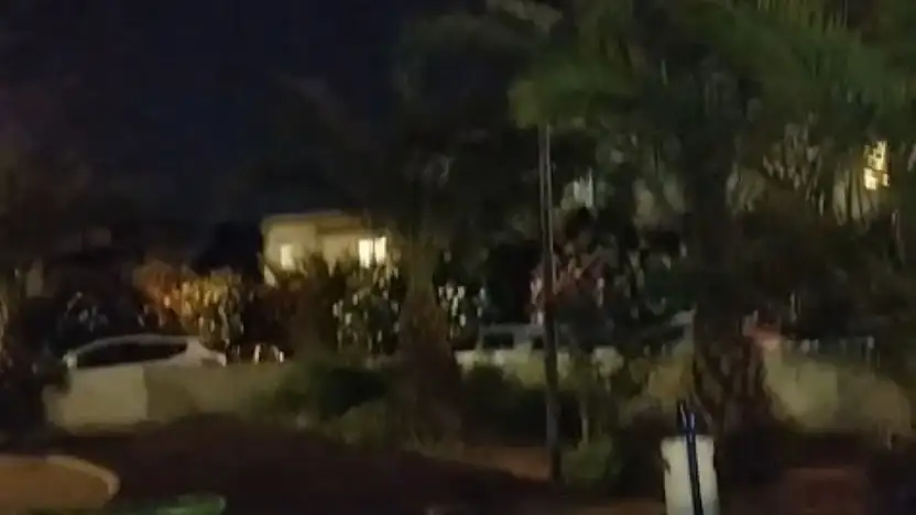 Ortakent'te 'ışıksız' çocuk parkı!