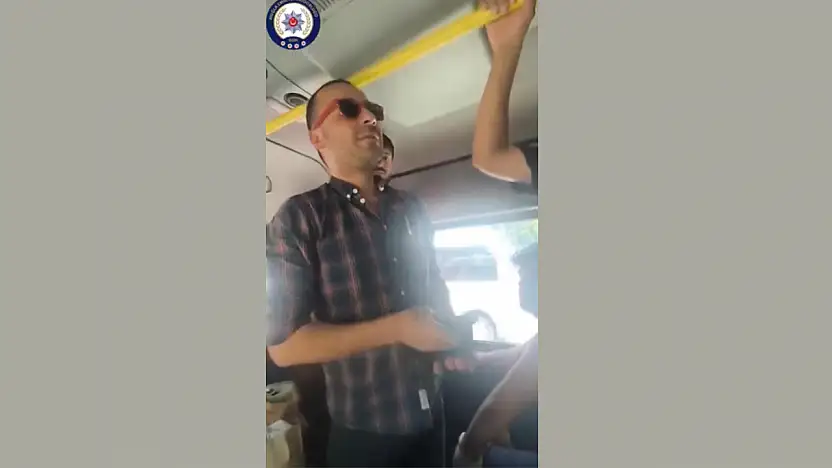 Otobüslerde sivil polisle gizli denetim başladı