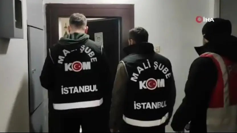 Papel operasyonunda 37 kişi yakalandı