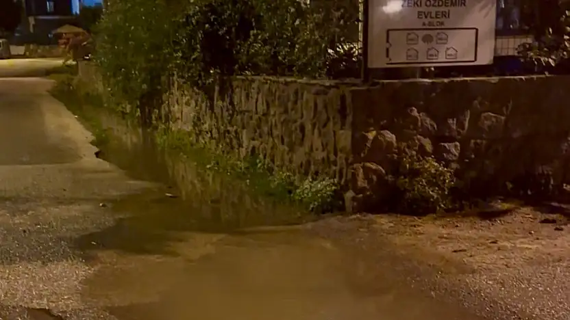 Pis sular sokakta yetkili yok