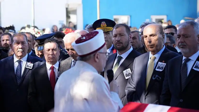 AYAYDIN: Şehit cenazesi üzerinden yapılan eleştiriler, şehidimize en büyük saygısızlıktır