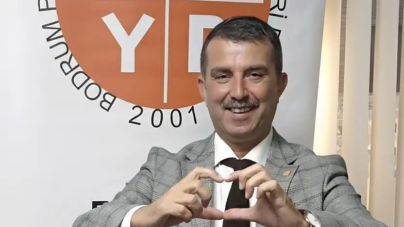 Sabahattin Duman BOYD'da yeni dönem kabinesini kurdu