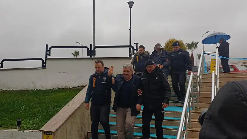 Sakar altı–Sakar Üstü fake hesap soruşturmasında tutuklama talebi