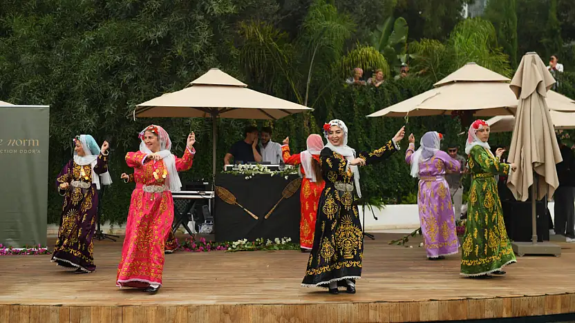 Sarıyaz Festivali kültürel renkleri bir araya getirdi