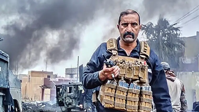 Savaş  Foto Muhabiri Nish Nalbandian deneyimlerini anlattı