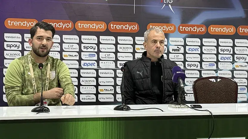 Sefer Yılmaz üst sıralardaki yerimizi korumak istiyoruz