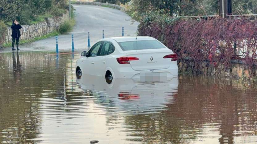Sel sonrası belediye ve kurtarma ekipleri Bodrum için seferber oldu