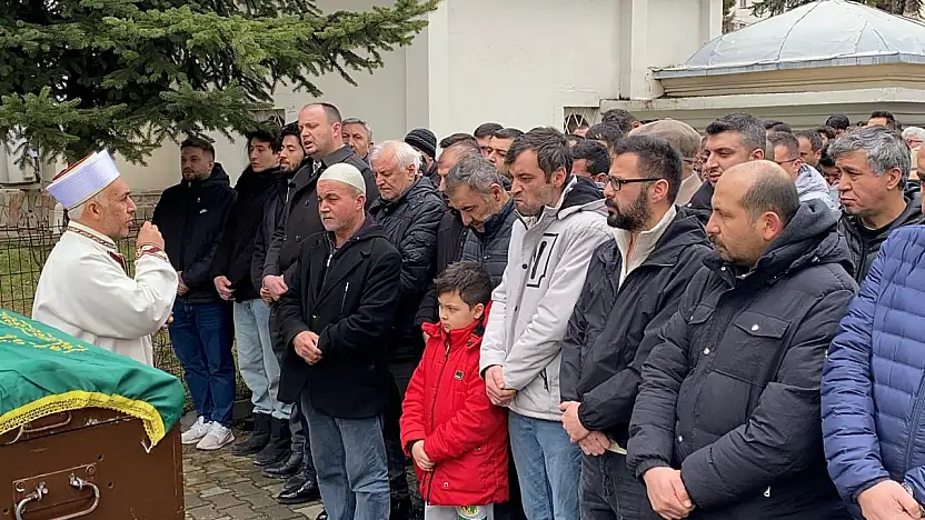 Sertaç Yılmaz son yolculuğuna uğurlandı