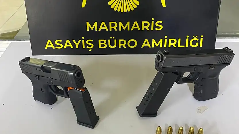 Silahlı çatışma 3 gözaltı