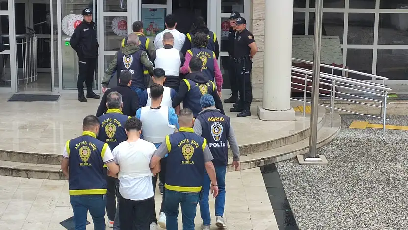 Silahlı Yaralamanın Ardından 6 Şüpheliye Operasyon