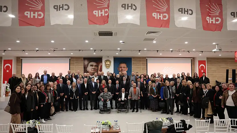 Şimdi İktidar Zamanı  Çalıştayı gerçekleştirildi