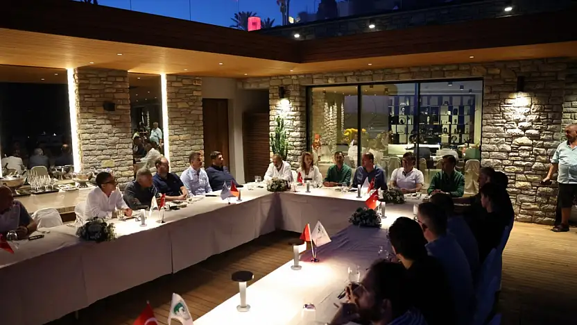 Sipay Bodrum FK Başkanı Aşkın Demir: 'Süper Lig hedefimizden sapmadık, sapmayacağız'