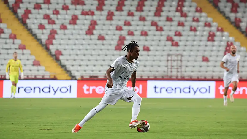 Sipay Bodrum FK deplasmandan 3 puanla dönüyor