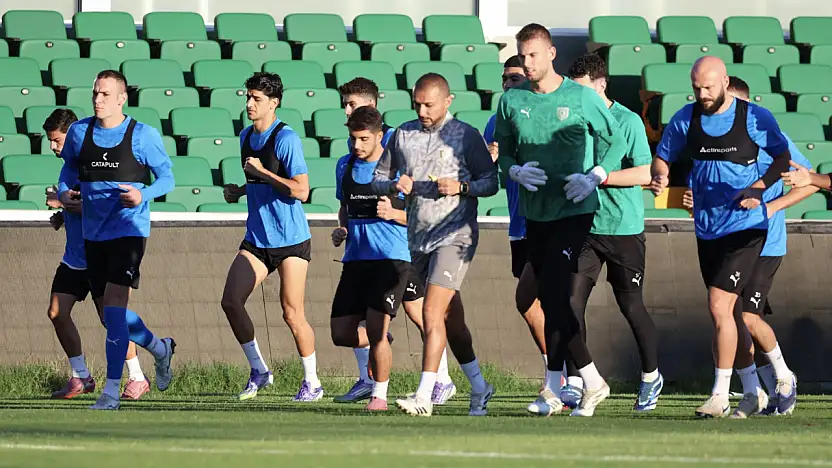 Sipay Bodrum FK Hatayspor karşısında liderliği koruma peşinde !