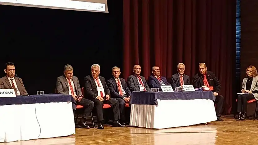 şoför esnafı Karataş'ı seçti