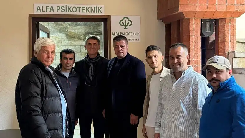 Şoförler odasında yeni hizmet