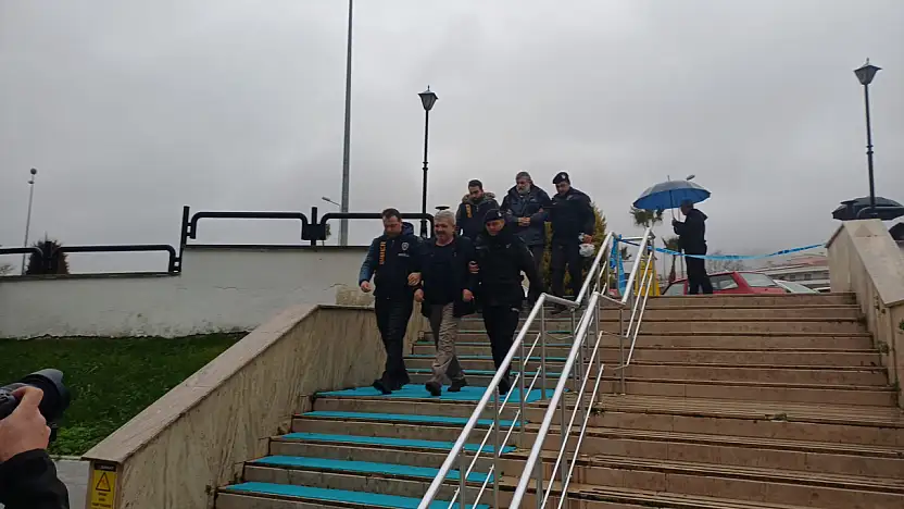 Sosyal medya soruşturmasında 8 şüpheli adliyede