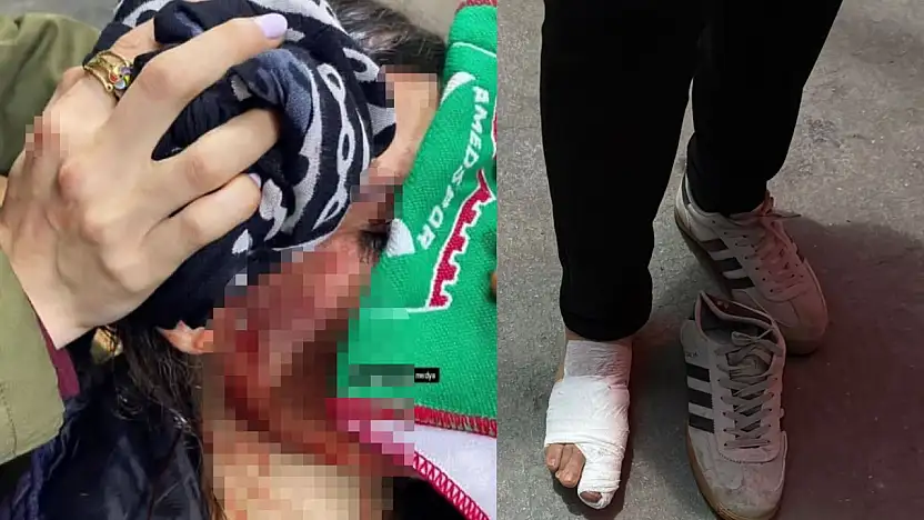 Spor alanlarında cinsiyetçi şiddete tepki