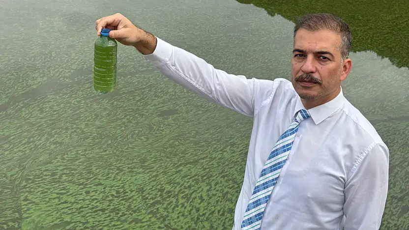 Su alarmı barajlar kritik seviyede