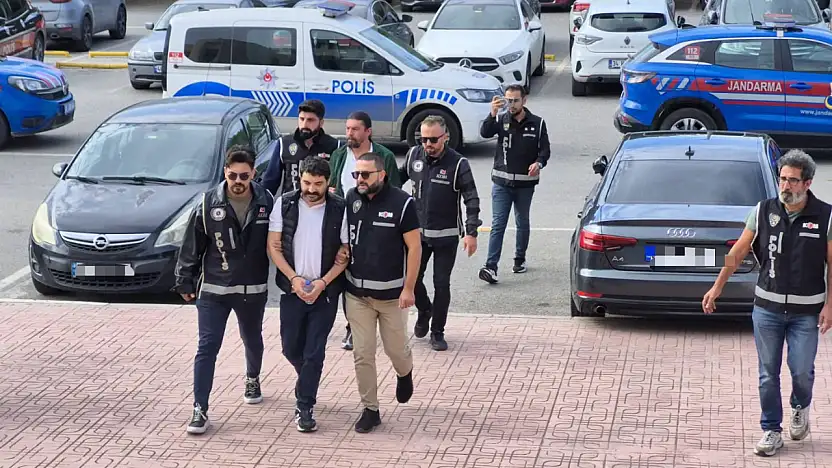 Şüpheliler Adliyeye Sevk Edildi