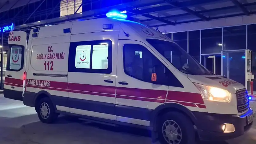 Surdan Düşen Genç Hayatını Kaybetti