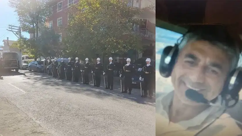 Talihsiz kazada emekli astsubay hayatını kaybetti