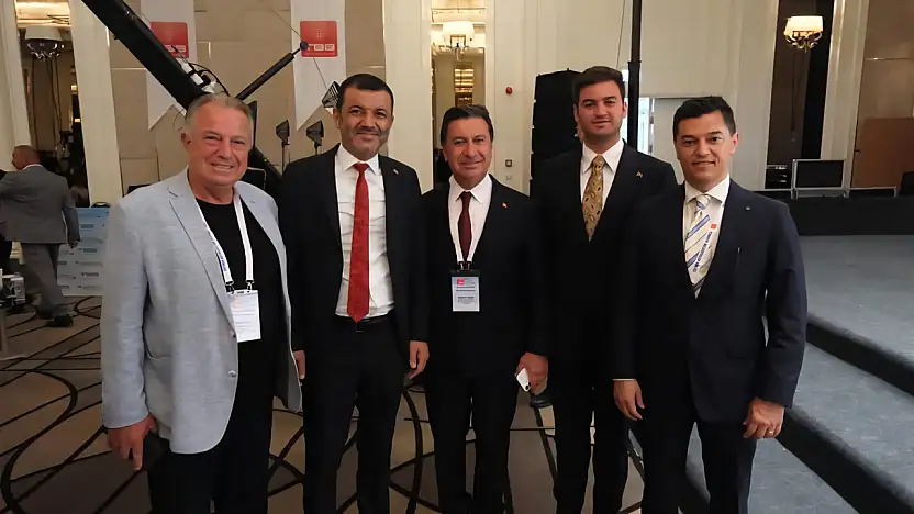 Tamer Mandalinci: Devraldığı bayrağı layıkıyla taşıyacağına yürekten inanıyorum