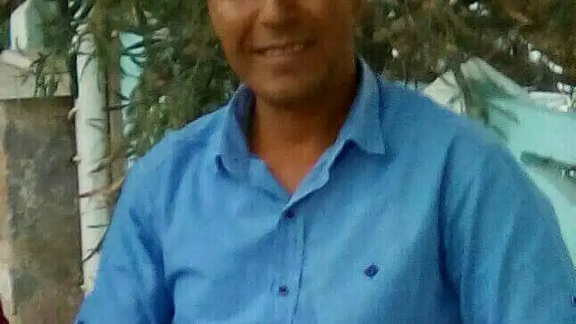 Tarlada ölü olarak bulundu