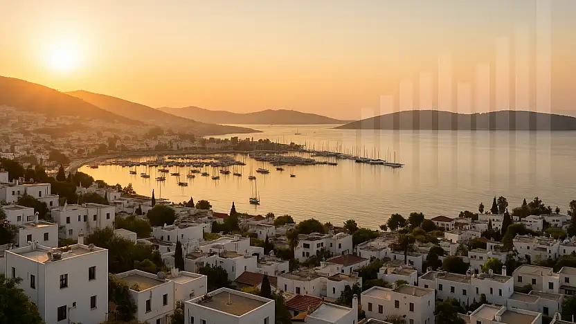 Tatilcinin yarı sıra fon yatırımcısının da gözdesi