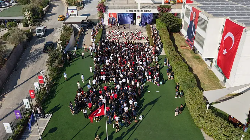 TED Bodrum Koleji Dünya sahnesinde başarılarıyla ön planda